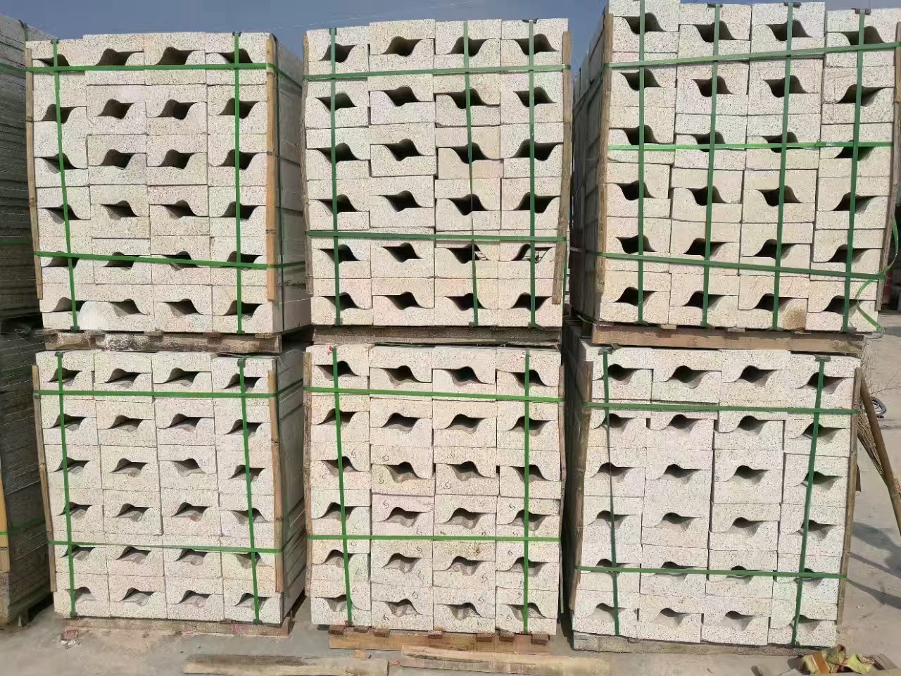 黃銹石火燒面花崗巖廠家